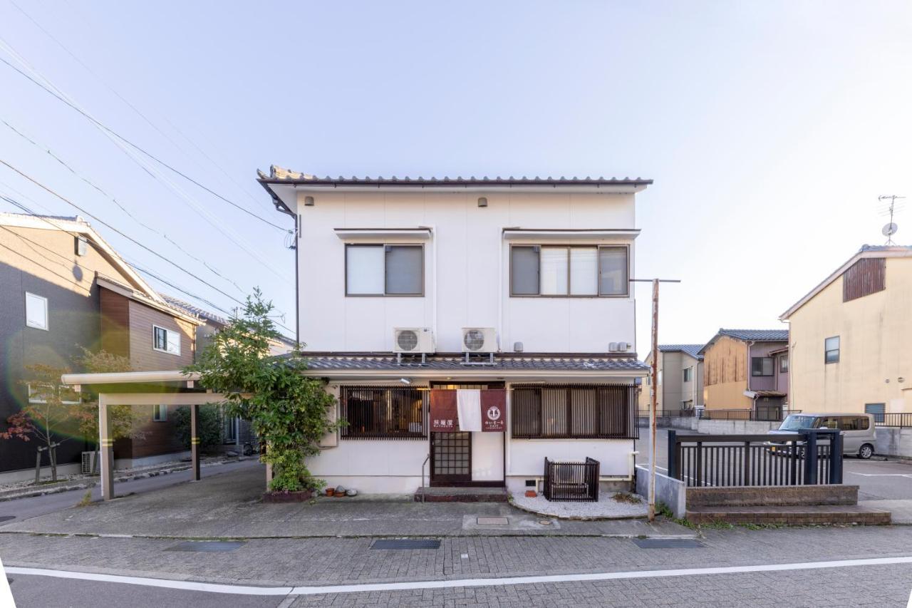 Aparthotel ゆいまーるeast - Yuimaru East Kanazawa Exteriér fotografie