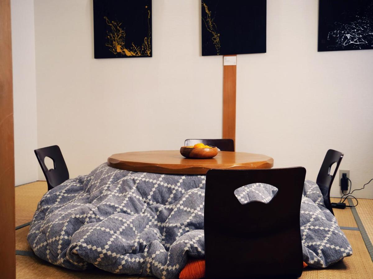 Aparthotel ゆいまーるeast - Yuimaru East Kanazawa Exteriér fotografie