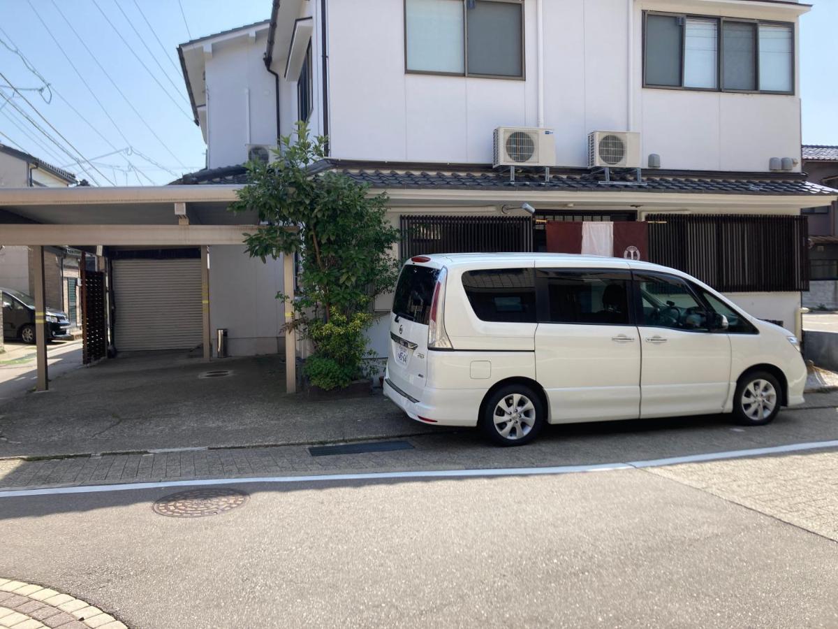 Aparthotel ゆいまーるeast - Yuimaru East Kanazawa Exteriér fotografie