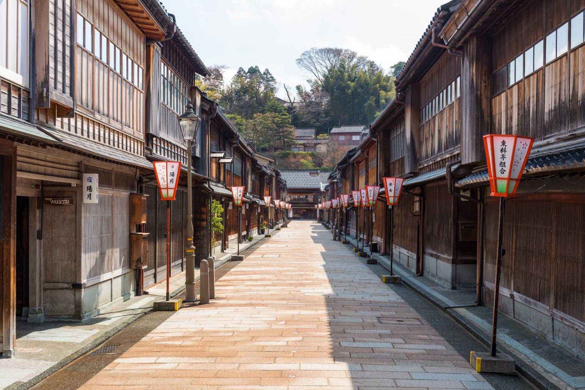 Aparthotel ゆいまーるeast - Yuimaru East Kanazawa Exteriér fotografie